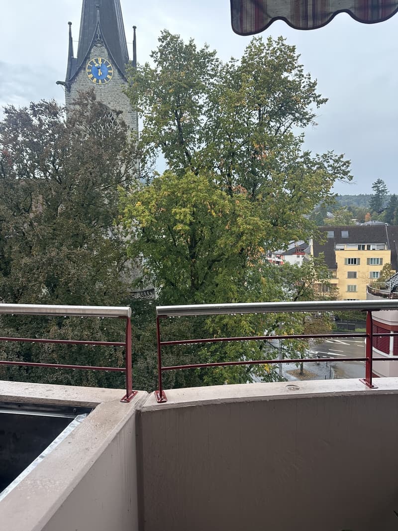 Helle 2.5-Zimmer-Wohnung im Herzen von Luzern zu vermieten! (9)