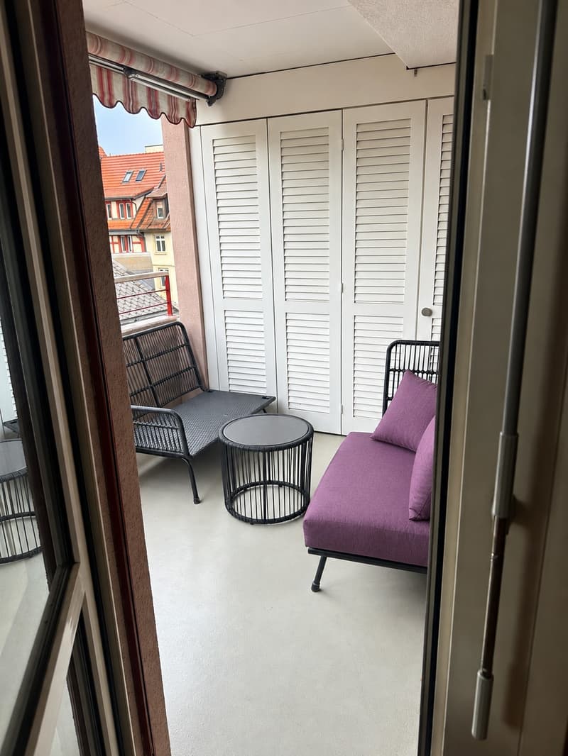 Helle 2.5-Zimmer-Wohnung im Herzen von Luzern zu vermieten! (6)
