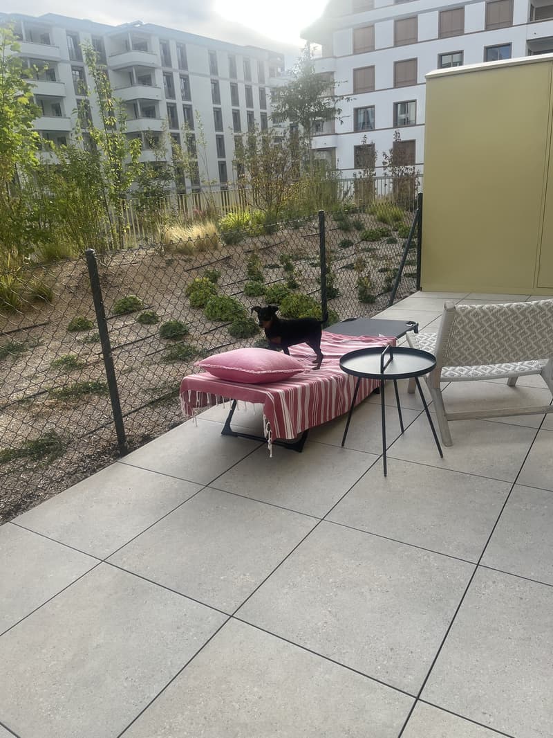 Magnifique appartement 4 1/2 avec 64 m2 de terrasse (10)