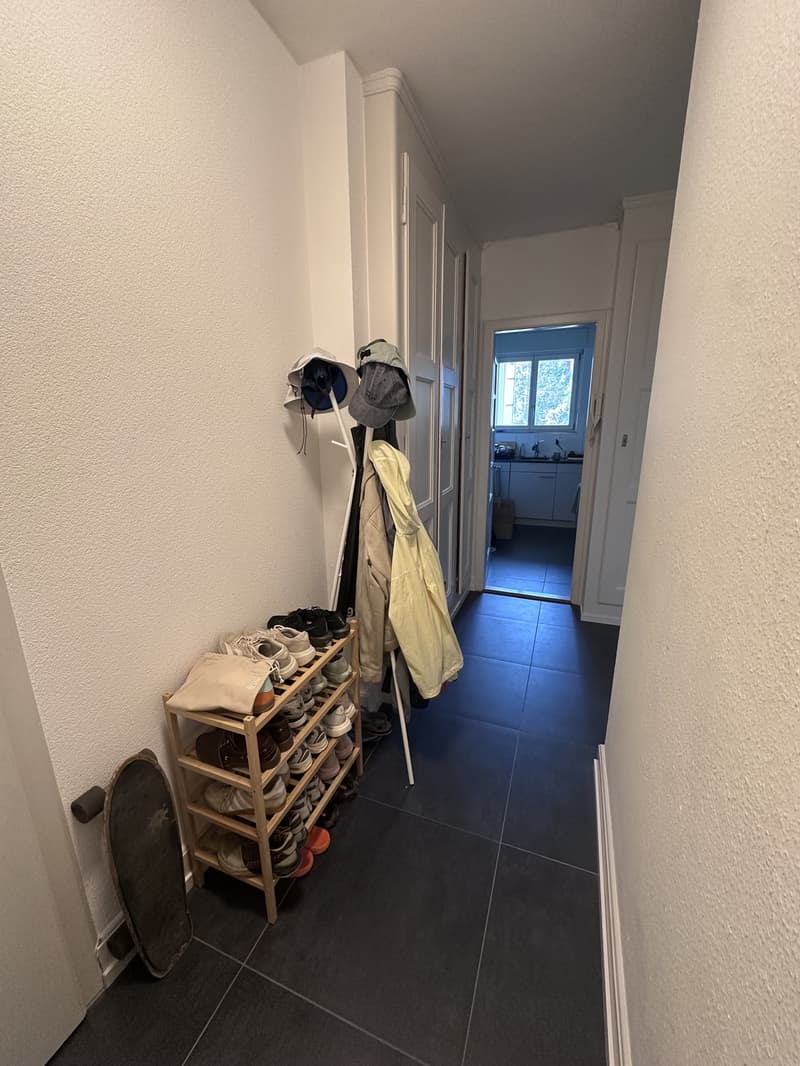 1-Zimmer Wohnung zur Nachmiete (6)