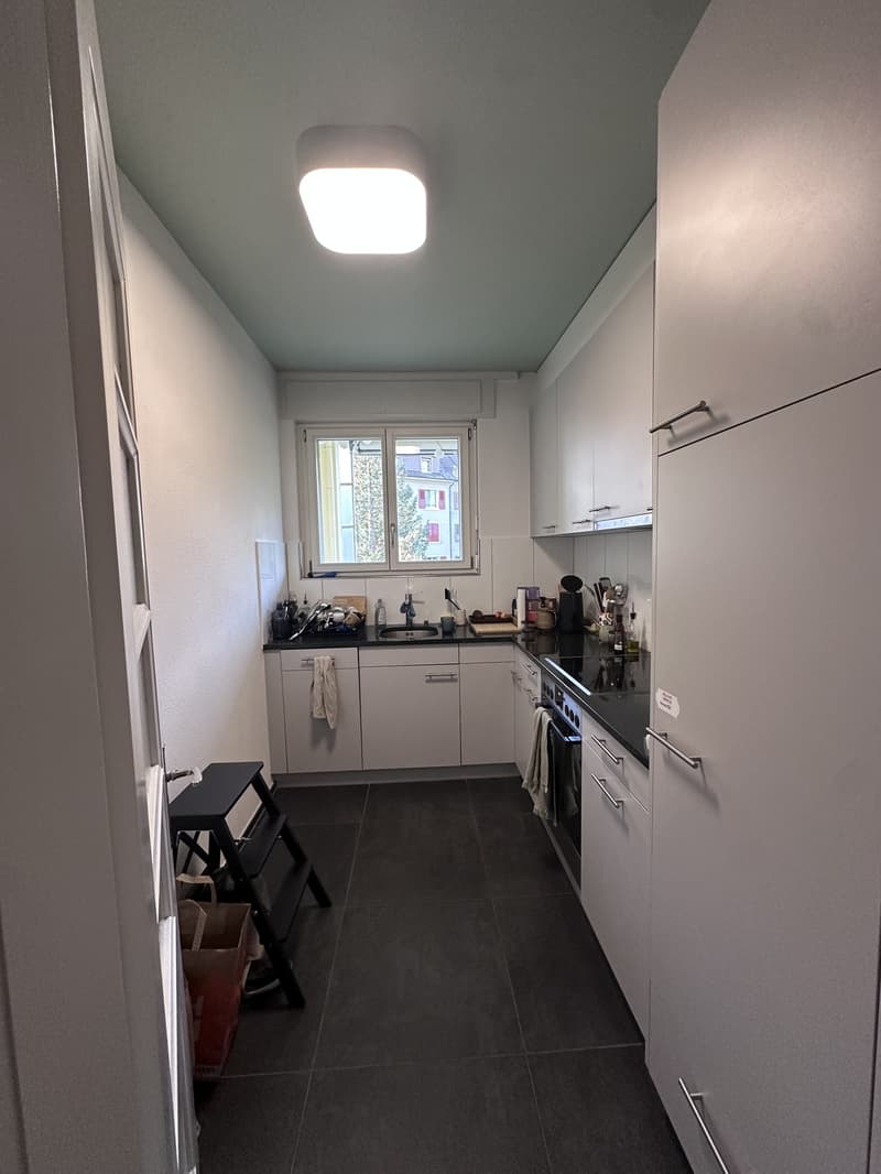 1-Zimmer Wohnung zur Nachmiete (4)
