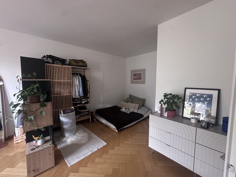 1-Zimmer Wohnung zur Nachmiete (3)