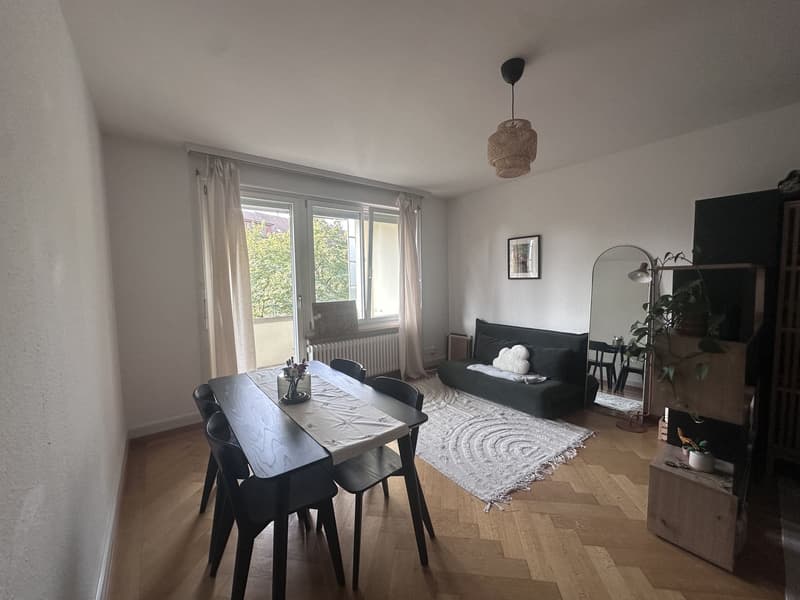1-Zimmer Wohnung zur Nachmiete (2)