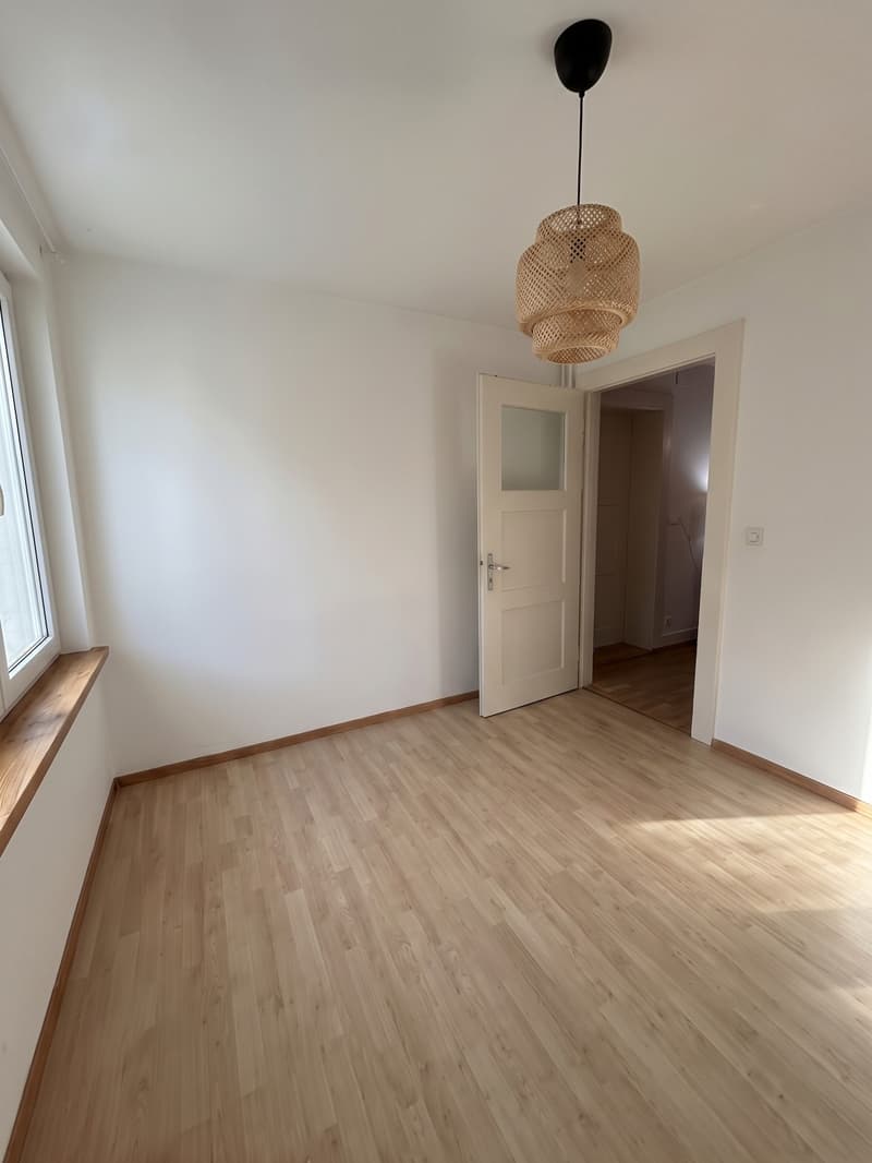 Bright Room in 3.5-Room Apartment near Sihlcity Available December 1 (2)