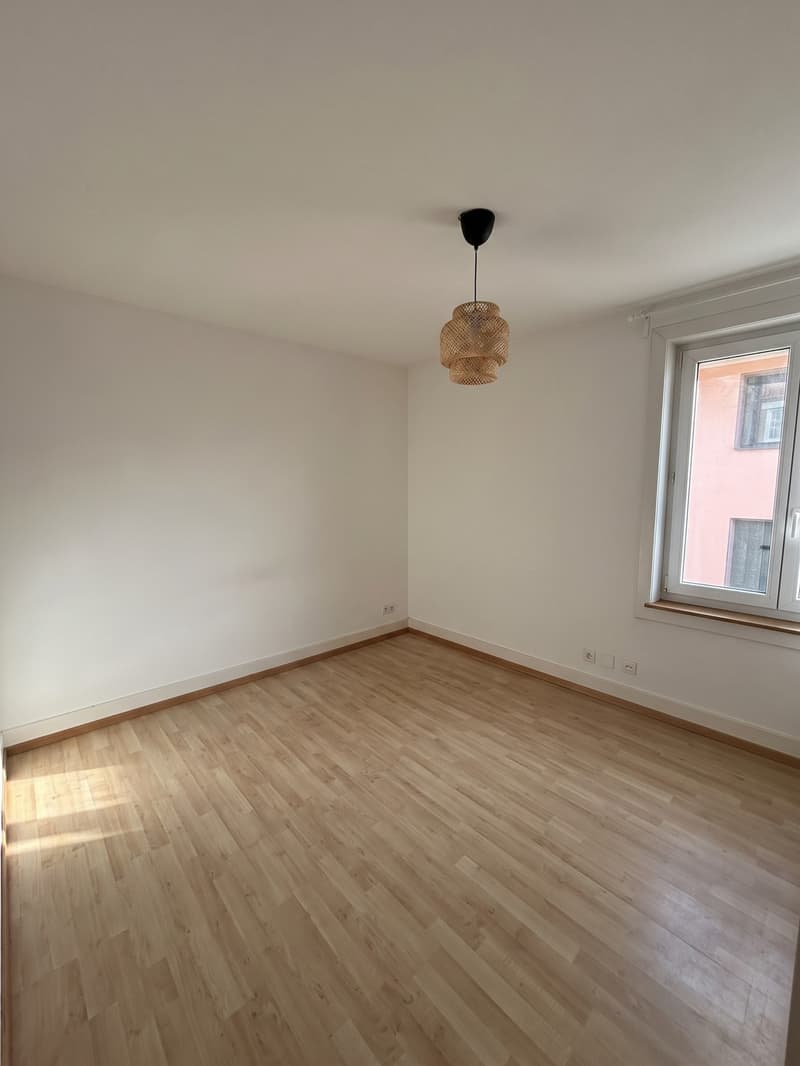 Bright Room in 3.5-Room Apartment near Sihlcity Available December 1 (1)