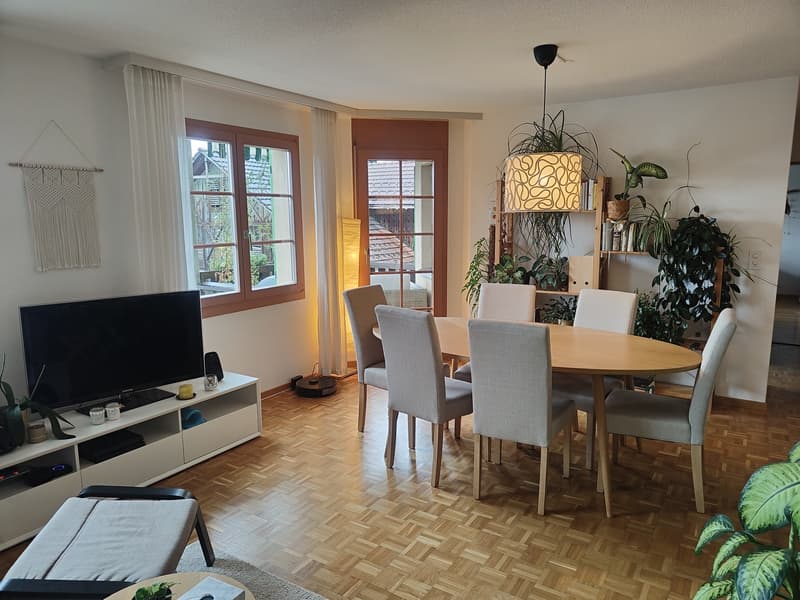 Nachmieter/in gesucht  3.5-Zimmer-Wohnung ab 1. November 2026 (2)