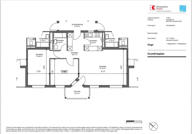 Nachmieter/in gesucht  3.5-Zimmer-Wohnung ab 1. November 2026 (10)