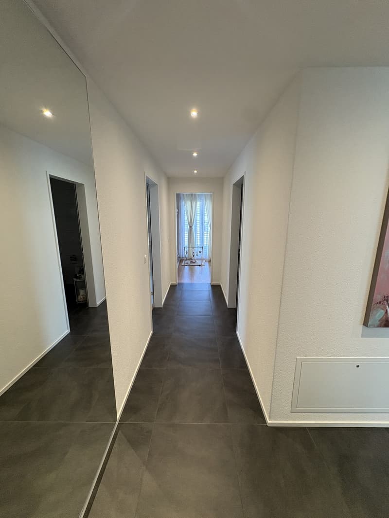 4.5-Zimmer-Wohnung mit Gartensitzplatz am Fusse des Uetlibergs (11)
