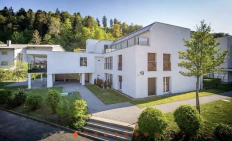 4.5-Zimmer-Wohnung mit Gartensitzplatz am Fusse des Uetlibergs (2)