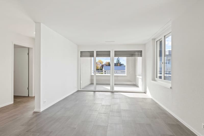 Moderne 2.5-Zimmer-Wohnung in Rüti ZH zu vermieten (1)