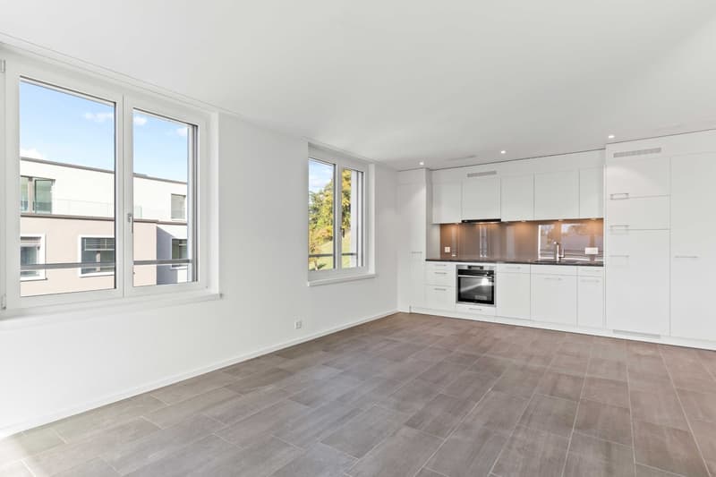 Moderne 2.5-Zimmer-Wohnung in Rüti ZH zu vermieten (2)