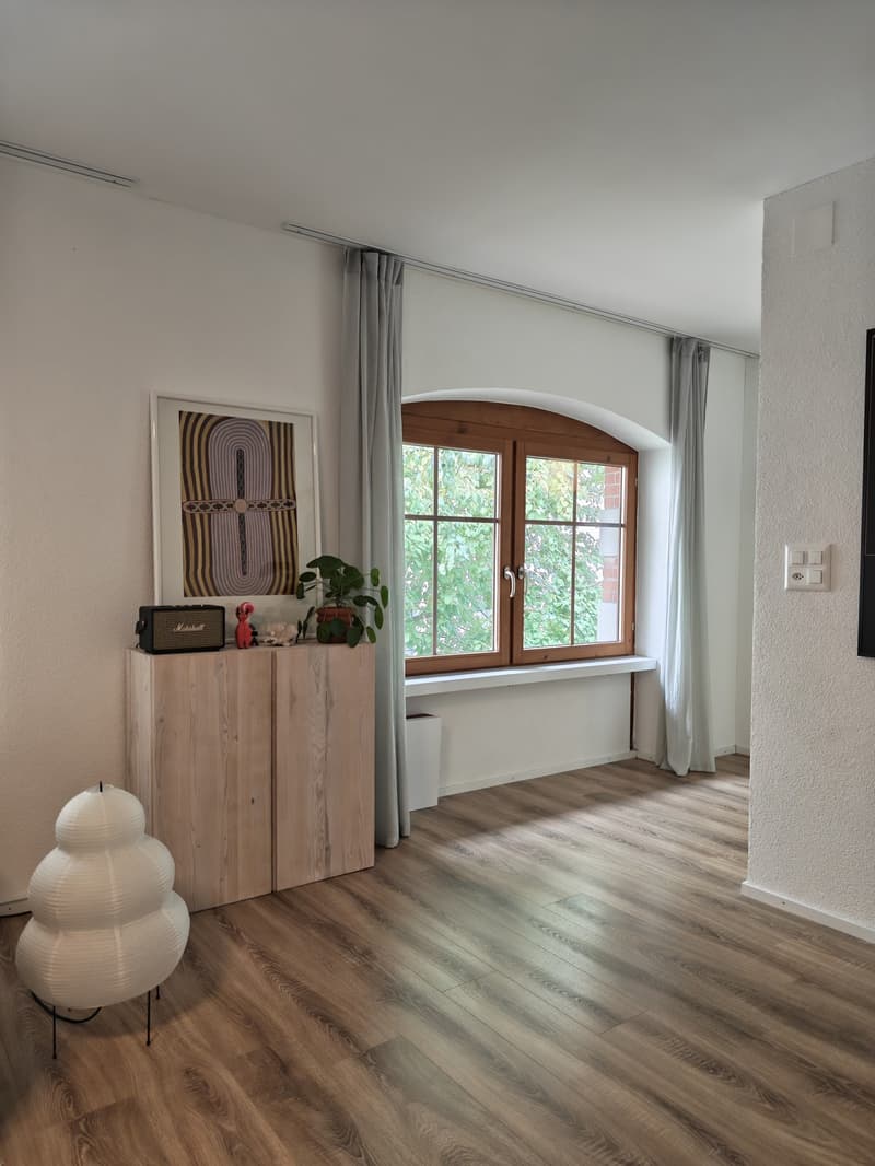 2.5-Zimmer-Maisonette-Reihenhaus in St. Gallen Museumsquartier (4)