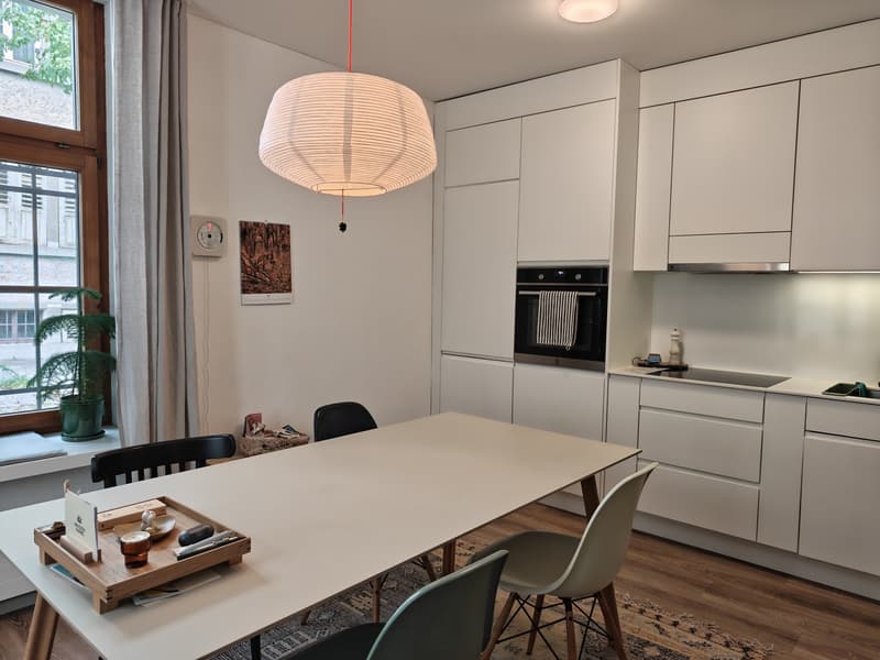 2.5-Zimmer-Maisonette-Reihenhaus in St. Gallen Museumsquartier (10)