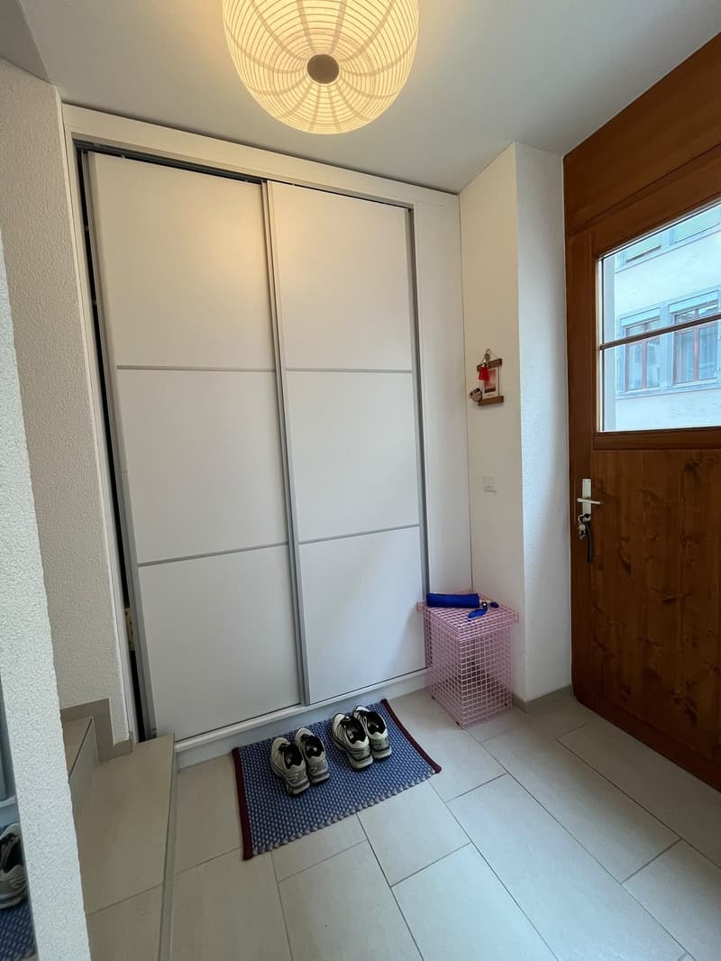 2.5-Zimmer-Maisonette-Reihenhaus in St. Gallen Museumsquartier (12)