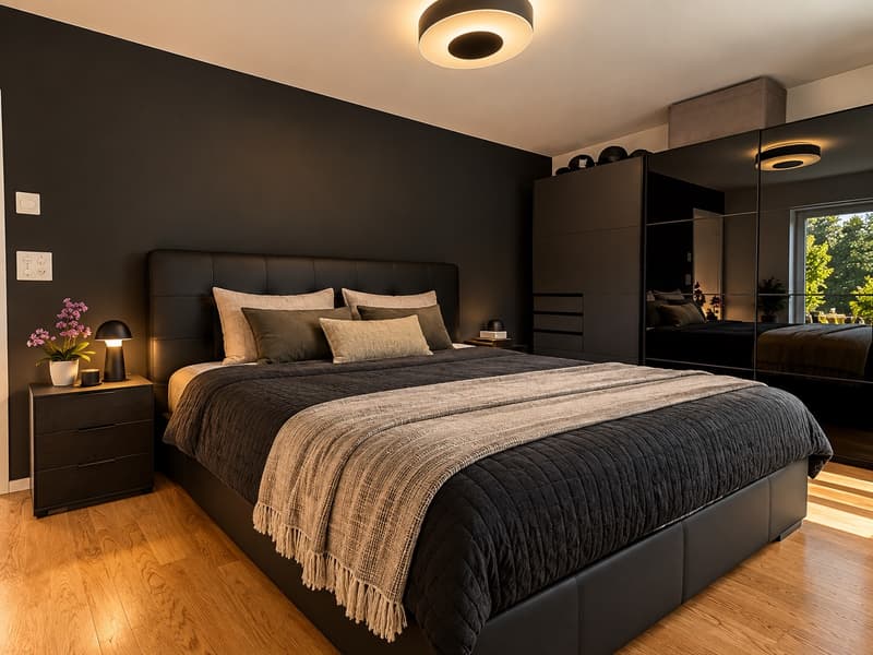 Traumhafte 2.5-Zimmer-Attikawohnung mit zwei Terrassen und Seeblick in Oberrieden (8)