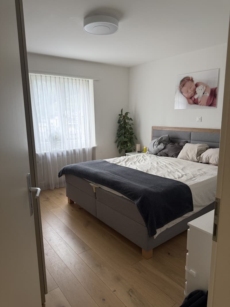 Helle 4.5-Zimmerwohnung mit riesigem Balkon in Wolhusen (8)