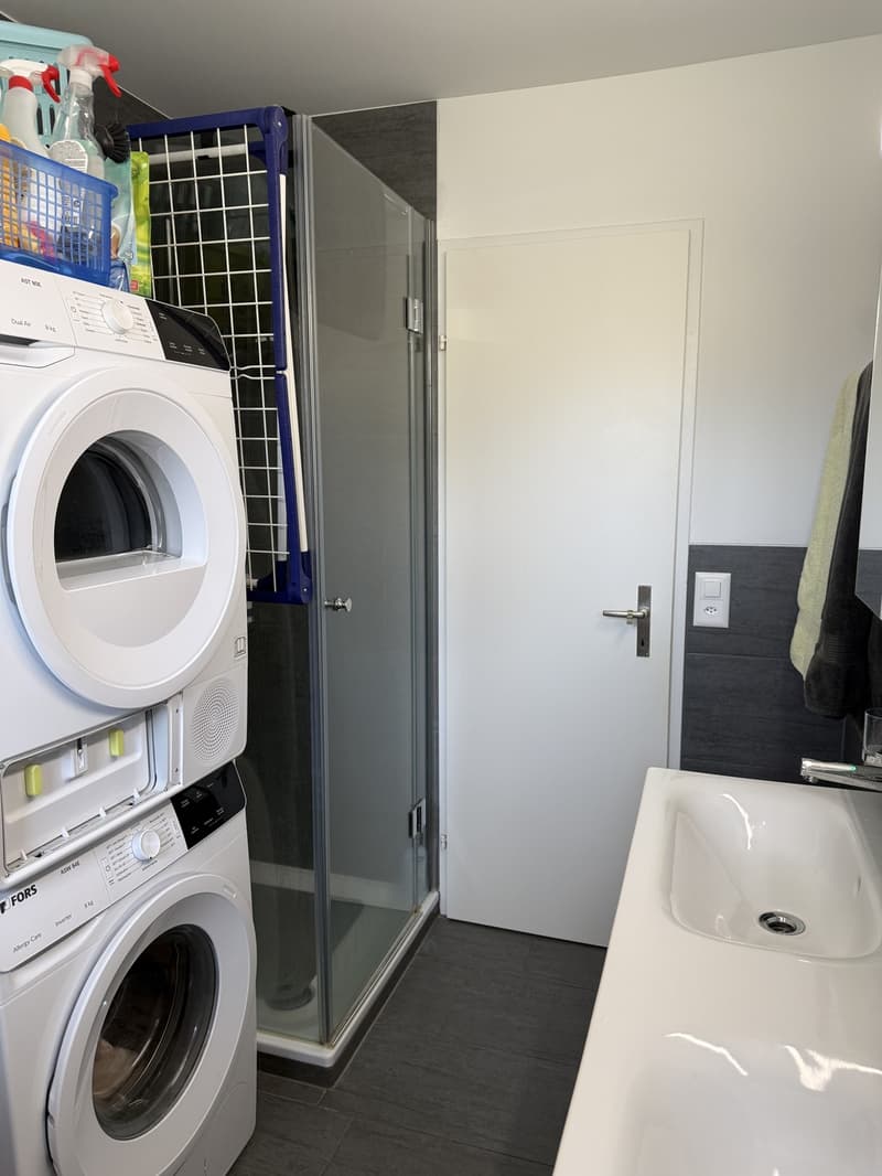 Helle 4.5-Zimmerwohnung mit riesigem Balkon in Wolhusen (6)