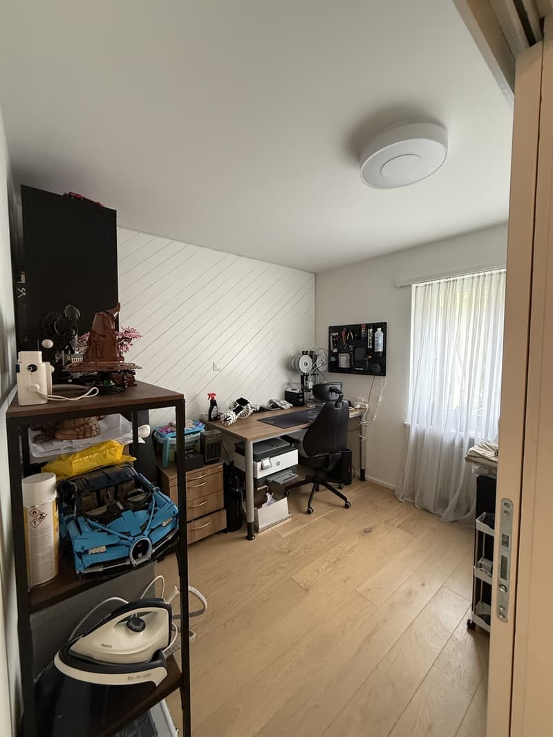 Helle 4.5-Zimmerwohnung mit riesigem Balkon in Wolhusen (9)