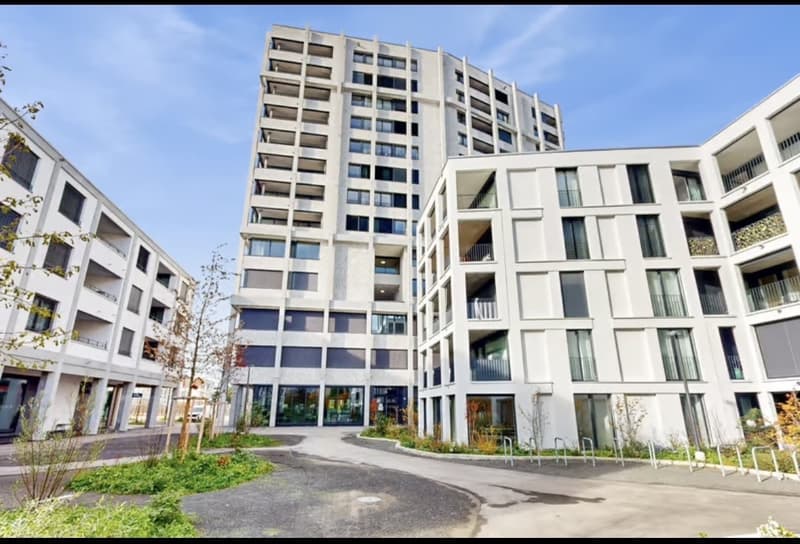 Nachmieter gesucht- 1.5 Neubauwohnung (3)