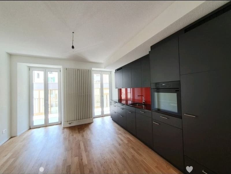 3.5 Zimmer Wohnung im Zentrum per Mitte Dezember oder Januar zu vermieten (3)