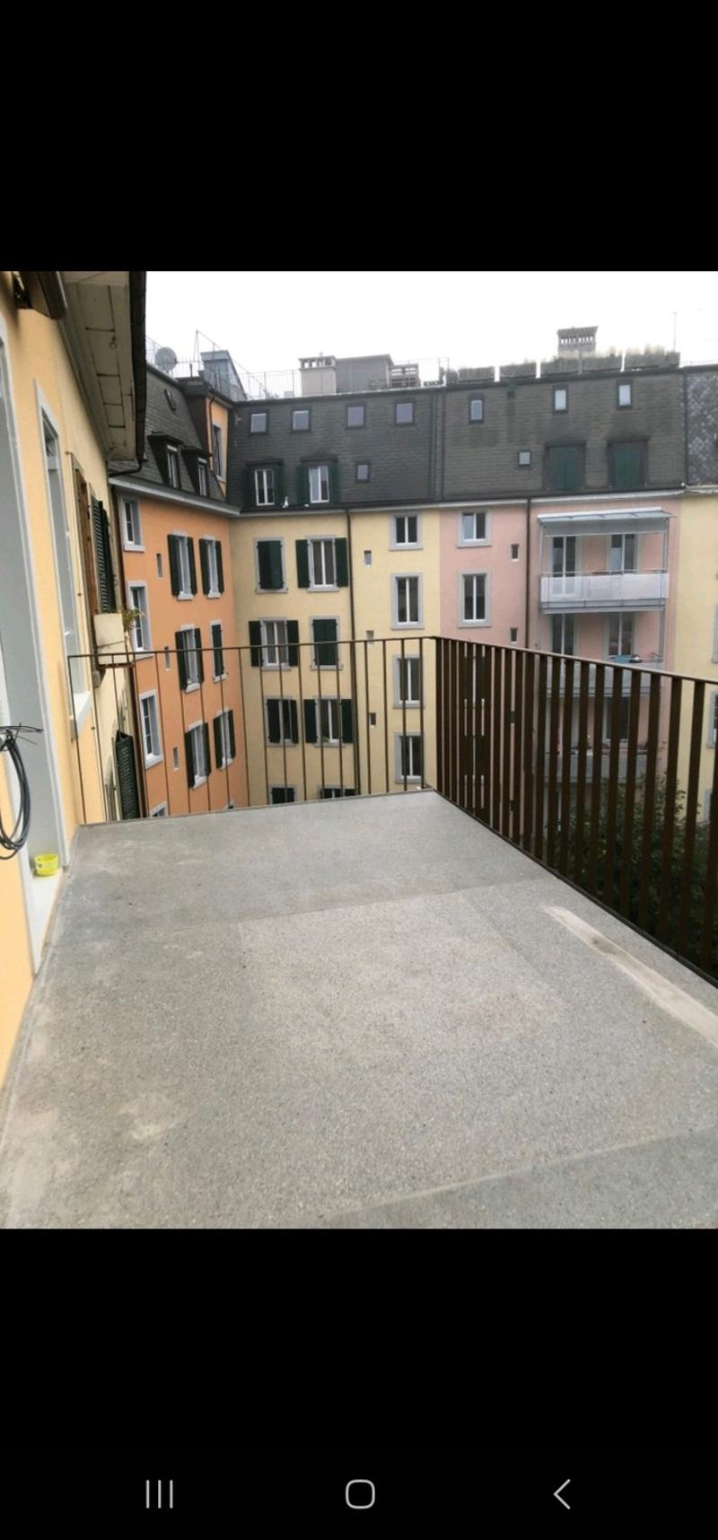 3.5 Zimmer Wohnung im Zentrum per Mitte Dezember oder Januar zu vermieten (9)