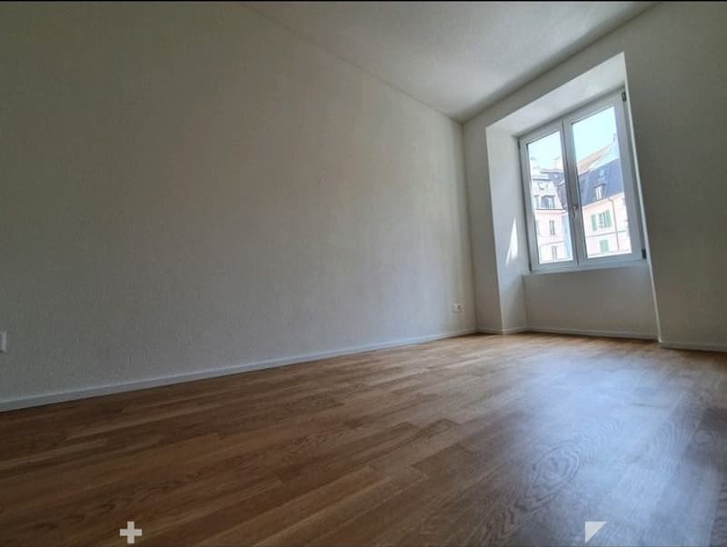 3.5 Zimmer Wohnung im Zentrum per Mitte Dezember oder Januar zu vermieten (5)