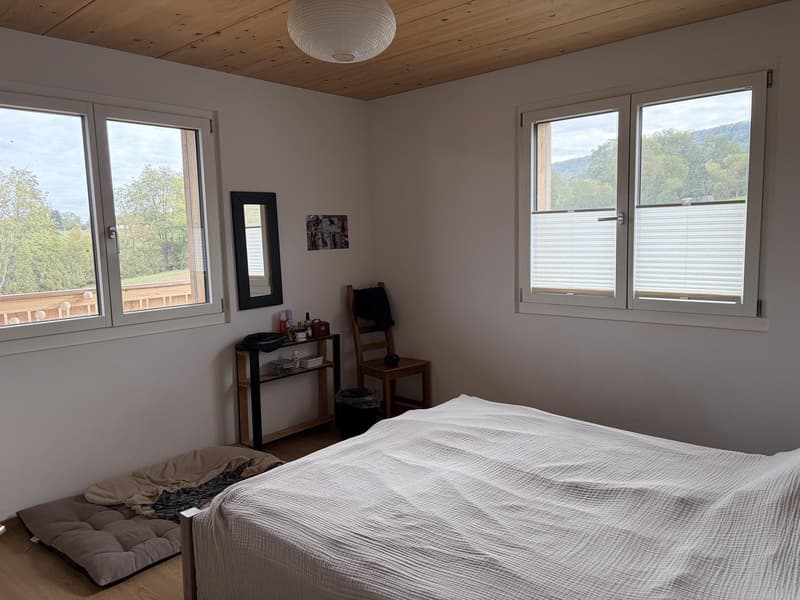 4-Zimmerwohnung in Niederweningen ausserhalb des Dorfes (6)