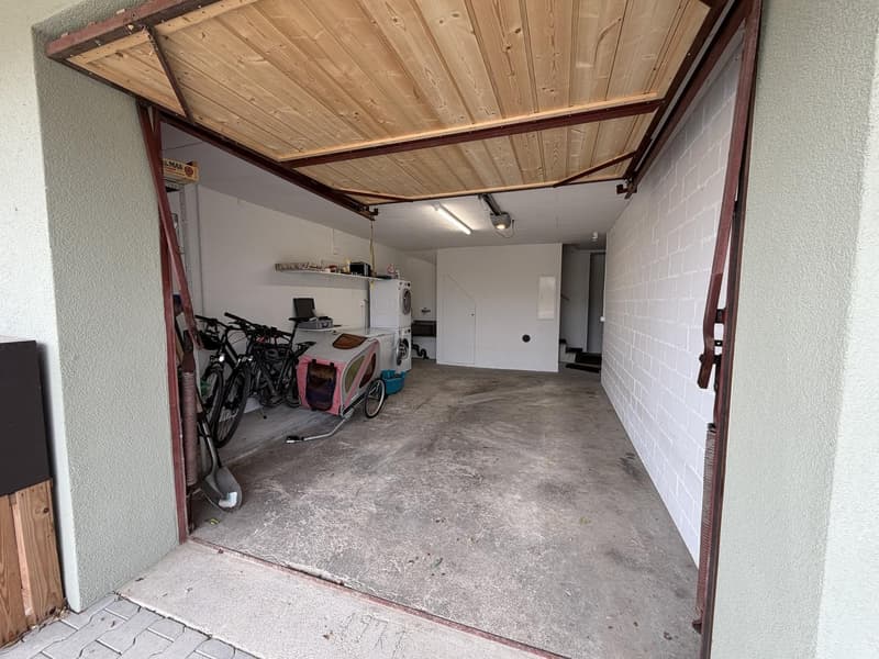 4-Zimmerwohnung in Niederweningen ausserhalb des Dorfes (5)