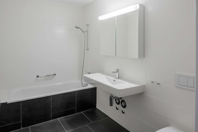 Moderne 2,5-Zimmer-Wohnung in der Nähe des Bahnhofs Oerlikon (4)