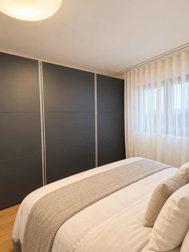 2.5-Zimmer-Wohnung mit verglastem Balkon in Freienbach 73 m² (9)