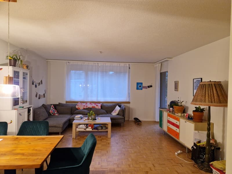 2 Zimmer-Wohnung, 8180 Bülach (4)