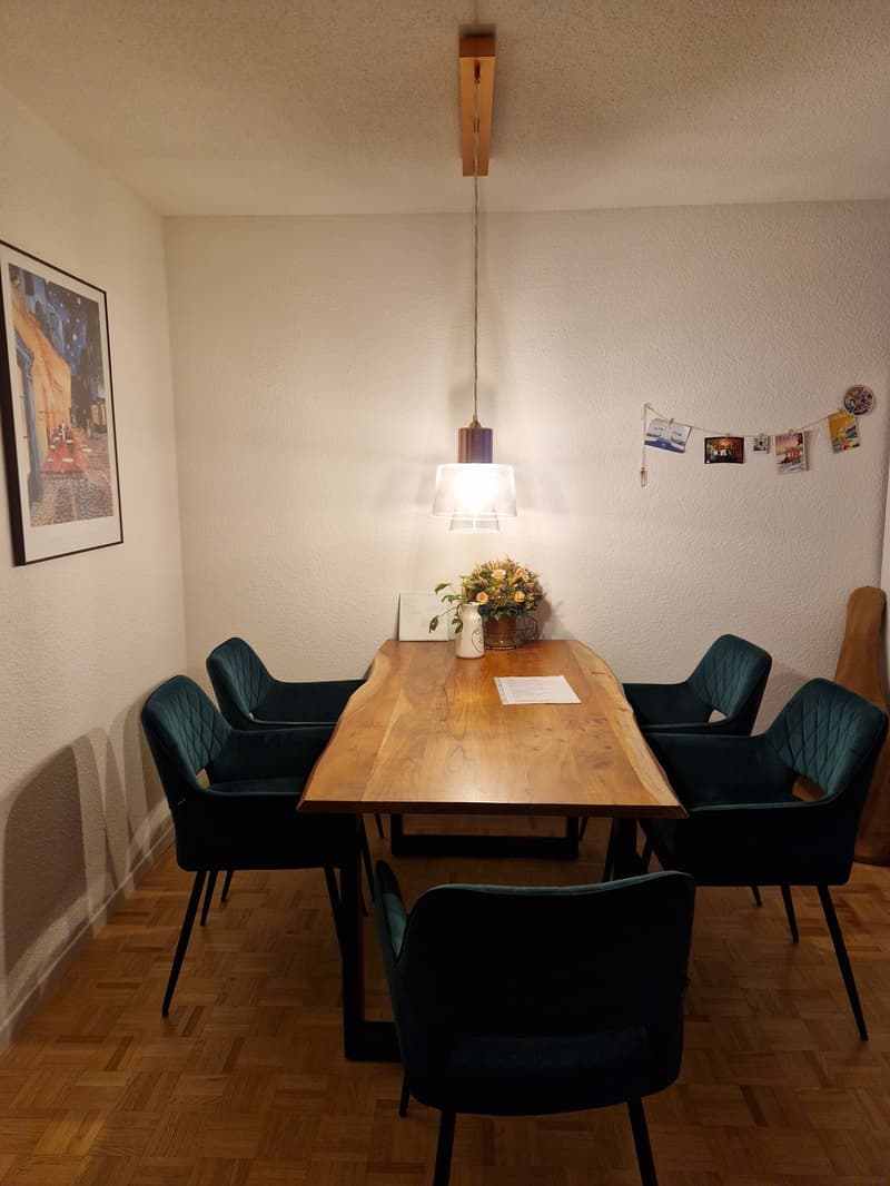 2 Zimmer-Wohnung, 8180 Bülach (2)