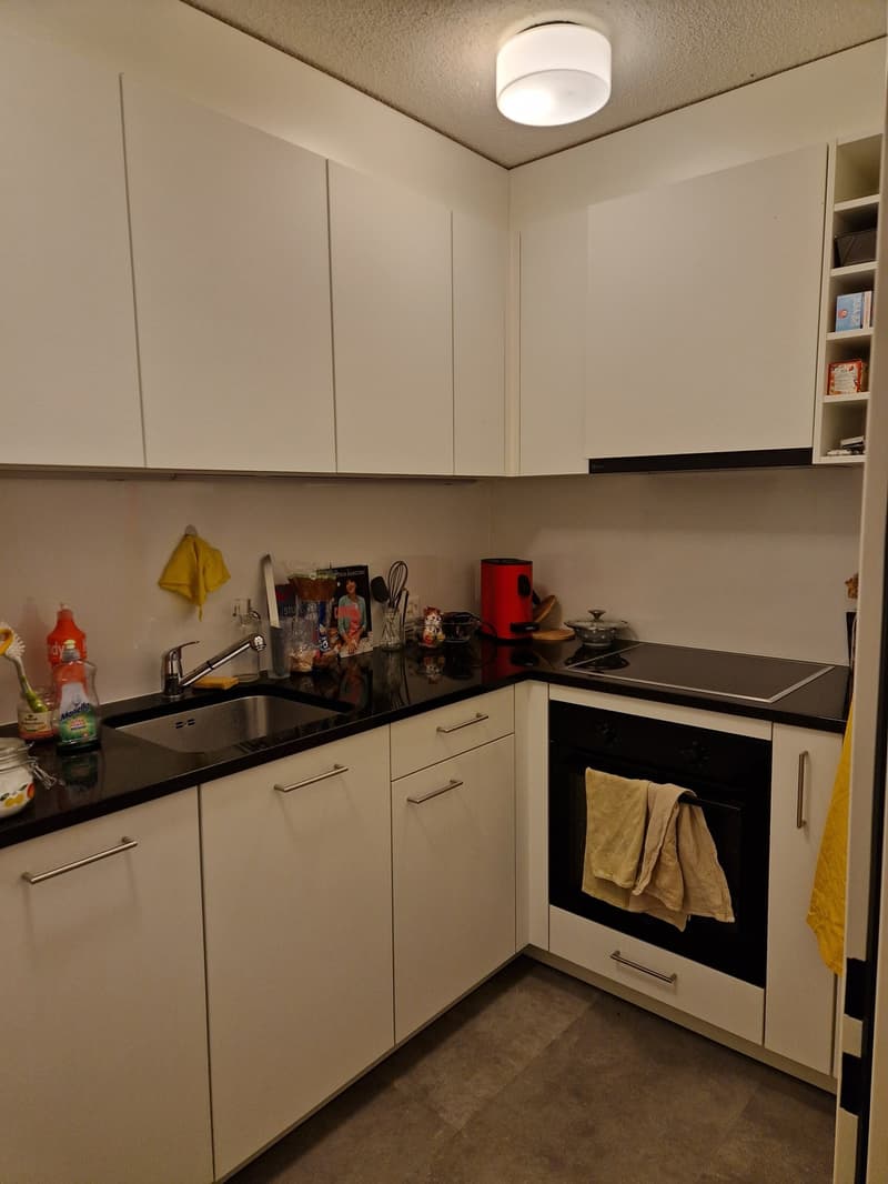 2 Zimmer-Wohnung, 8180 Bülach (3)