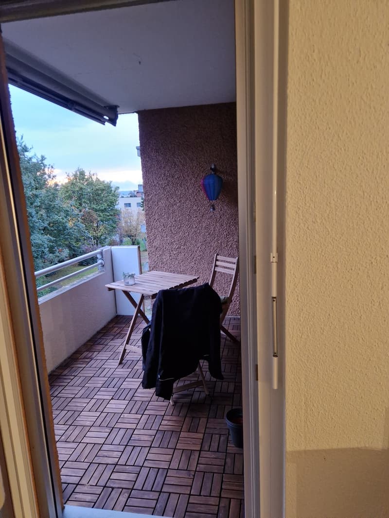 2 Zimmer-Wohnung, 8180 Bülach (5)