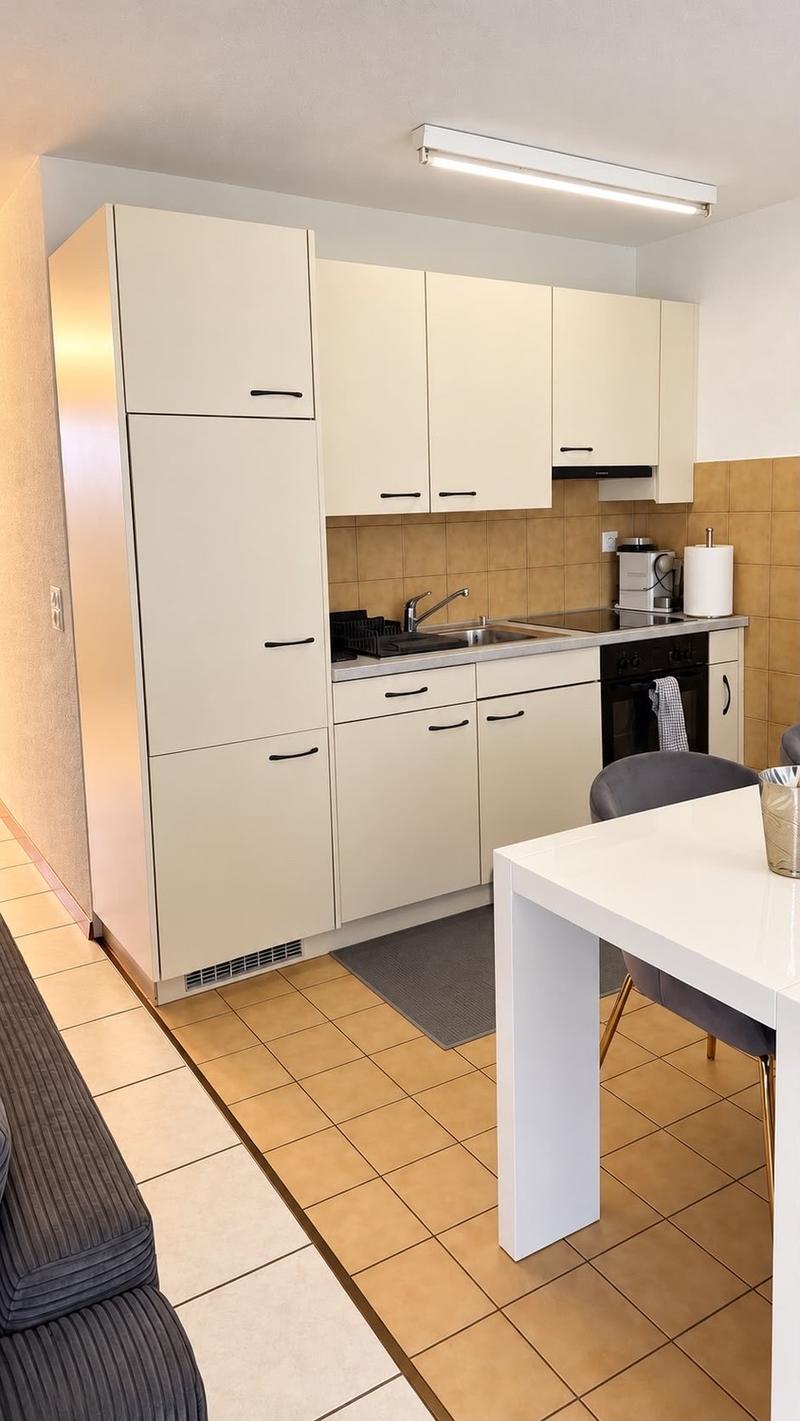 Nicht nur perfekt für Pendler! Attraktive 2.5 Zimmer EG Wohnung mit grosszügiger Terrasse in Zuchwil (5)