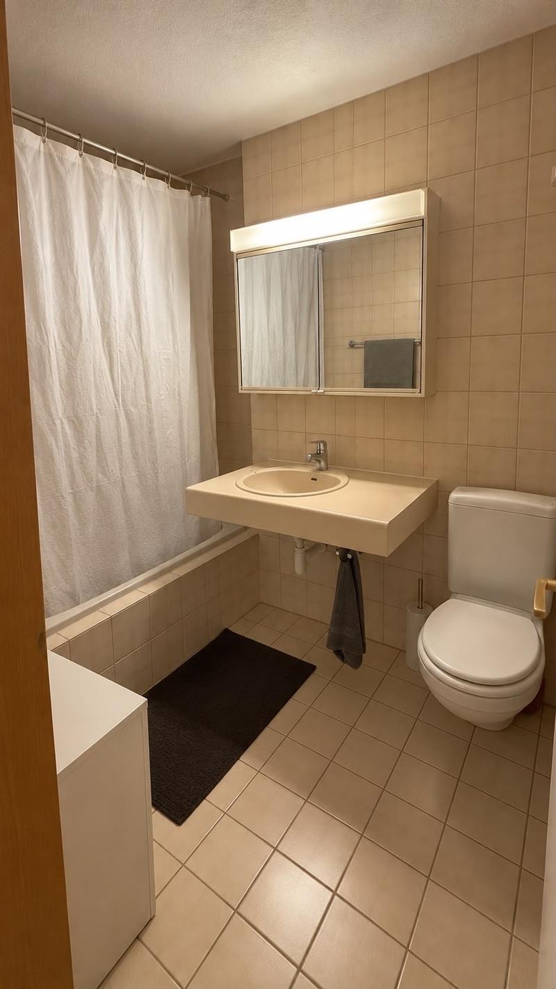 Nicht nur perfekt für Pendler! Attraktive 2.5 Zimmer EG Wohnung mit grosszügiger Terrasse in Zuchwil (6)