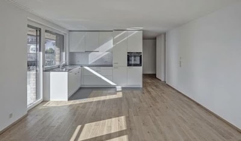 Helle 2.5-Zimmer-Neubauwohnung mit 2 Balkonen in Maur am Greifensee - Ab 01.12. (5)