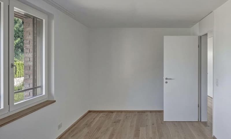 Helle 2.5-Zimmer-Neubauwohnung mit 2 Balkonen in Maur am Greifensee - Ab 01.12. (6)