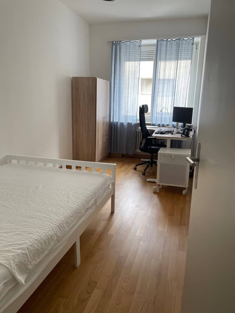 Zimmer in WG in Basel ab 1. November 2026 (1)