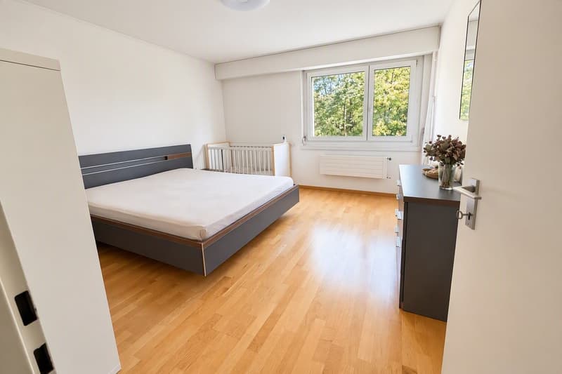 Wohnung mit guter Lage in Greifensee (3)