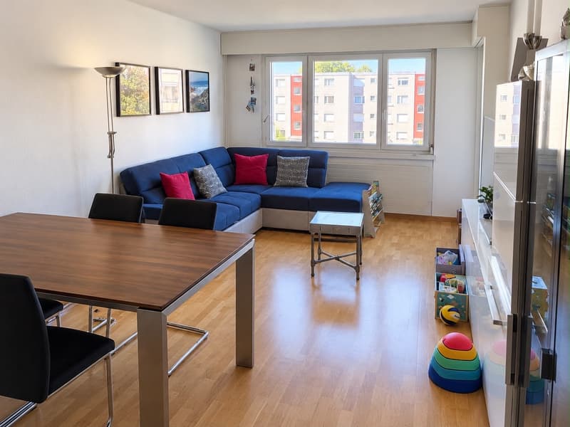 Wohnung mit guter Lage in Greifensee (1)