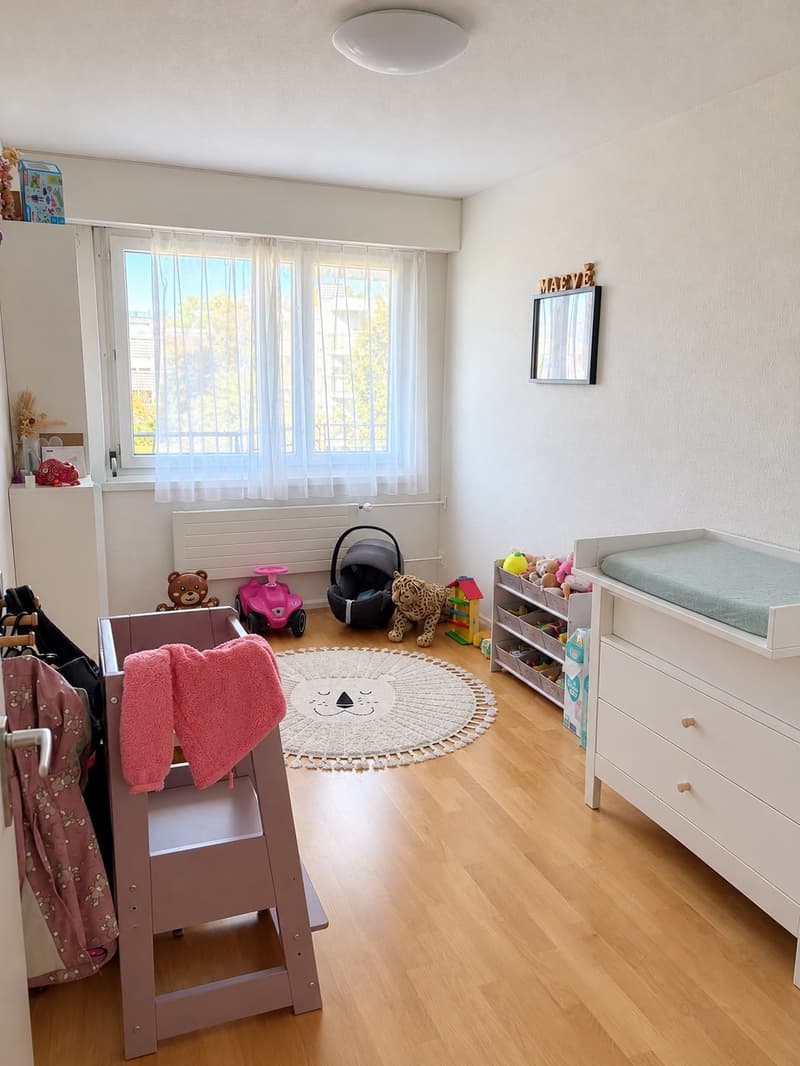 Wohnung mit guter Lage in Greifensee (4)