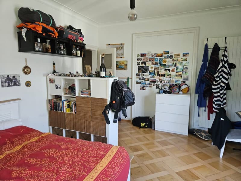 Your room 1