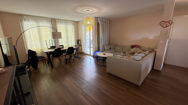 Appartement 3.5 à louer Gland (4)