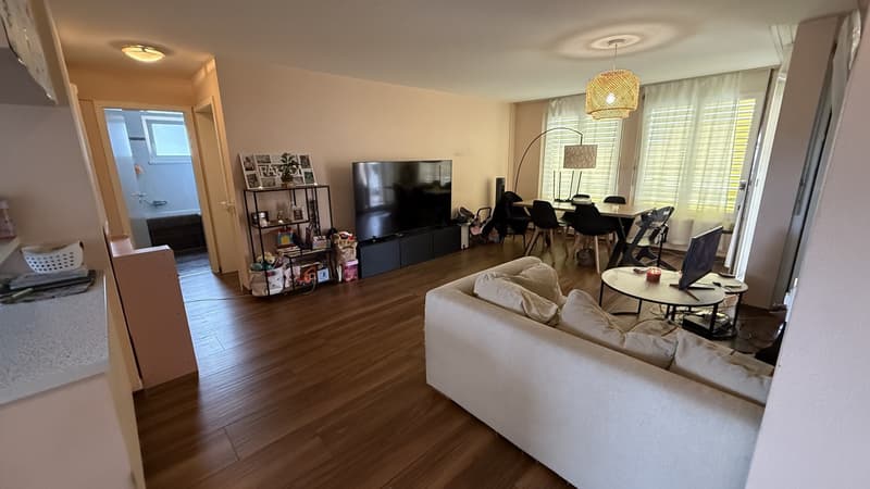 Appartement 3.5 à louer Gland (3)