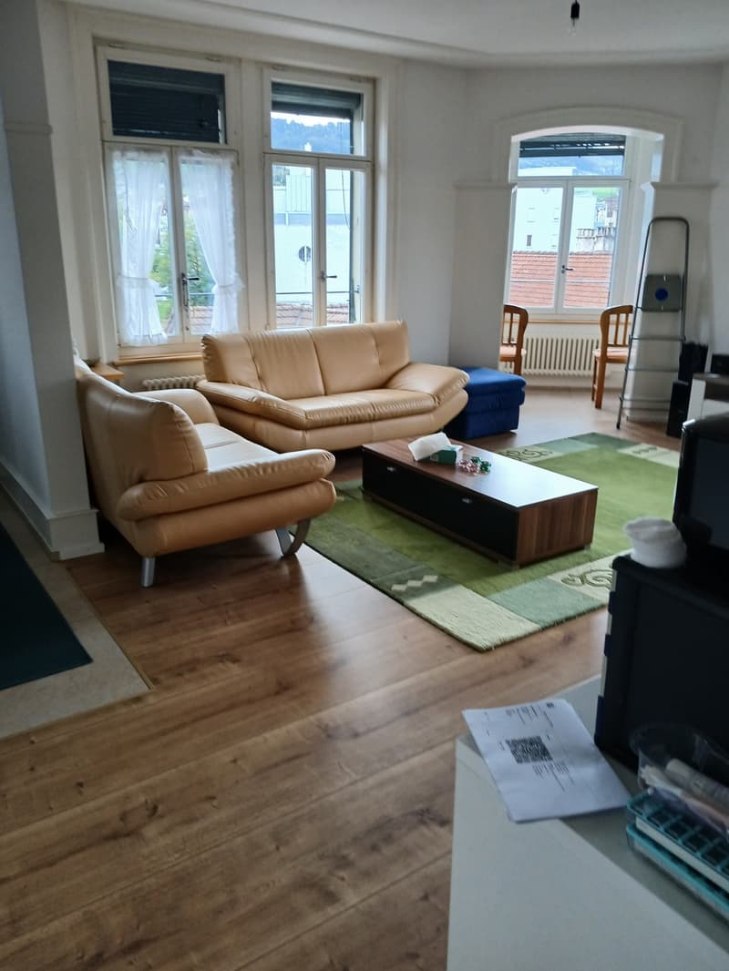 Schne möblierte 2.5 zimmer Wohnung Schöne, möblierte 2.5-Zimmer-Wohnung (75 m²) zur Zwischenmiete in Goldach  ab 01.12.2026Be:Schöne, möblierte 2.5-Zimmer-Wohnung (75 m²) zur Zwischenmiete in Goldach  ab 01.12.2026Be:Schöne, möblierte 2.5-Zimmer-Wohnung ( (7)