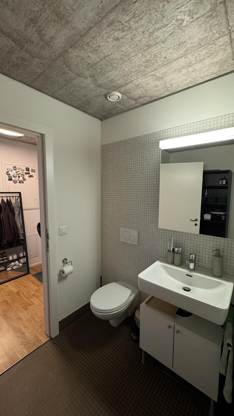 Nachmieter für 2.5 Zimmer Wohnung im Kunzareal Windisch (11)