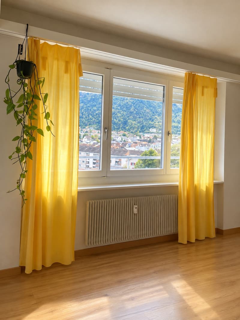 Gemütliche 1.5 Zimmer Whg zur Untermiete (1)