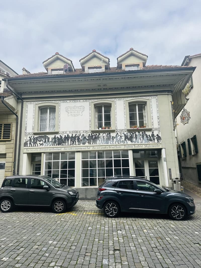 2.5 Zimmer Altstadtbijou (2)