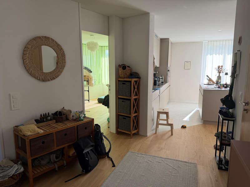 Gemütliche, möblierte Wohnung in Kriens ruhig und trotzdem zentral! (5)